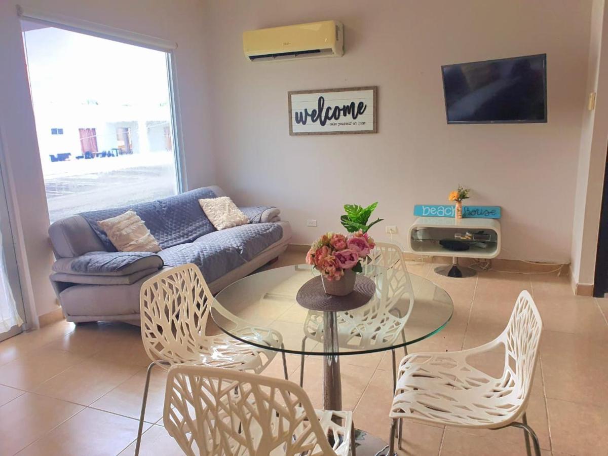 Beach Villa With Cozy Terrace Río Hato 외부 사진